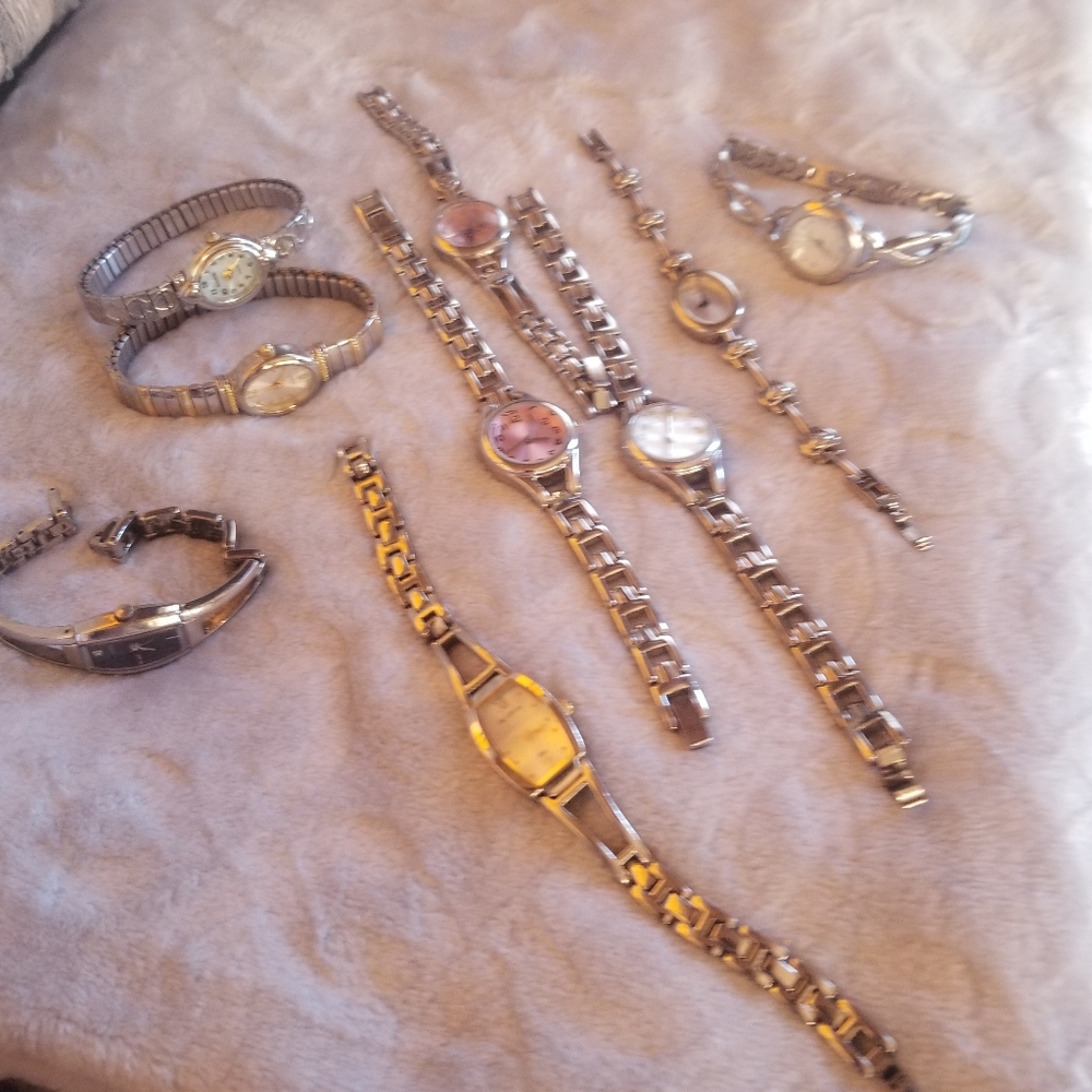 Ladies watches